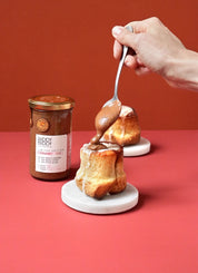 Crema de Cinnamon Roll