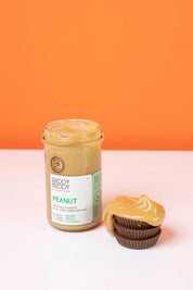 Peanut butter (mantequilla de cacahuete)