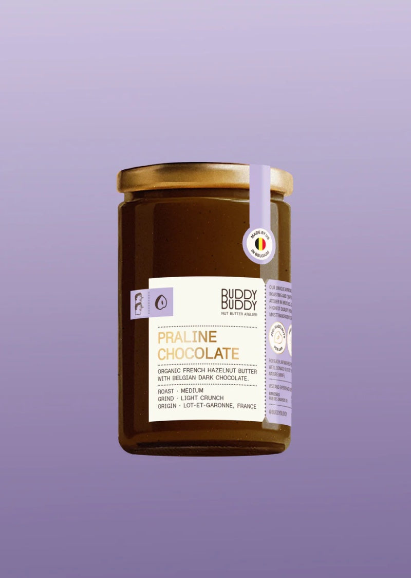 Praliné de chocolate