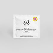 MICRODOSIS DIARIA DE CHOCOLATE FOCUS (75% CACAO) Tableta | con Melena de León y Cordyceps