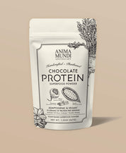 PROTEÍNA DE CHOCOLATE | Superalimento en polvo