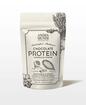 PROTEÍNA DE CHOCOLATE | Superalimento en polvo