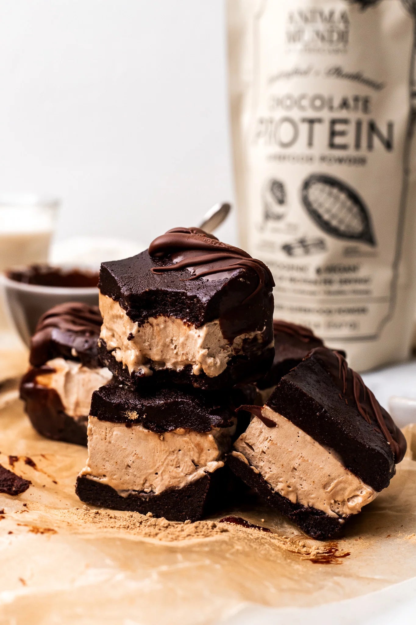 PROTEÍNA DE CHOCOLATE | Superalimento en polvo