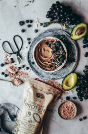 PROTEÍNA DE CHOCOLATE | Superalimento en polvo
