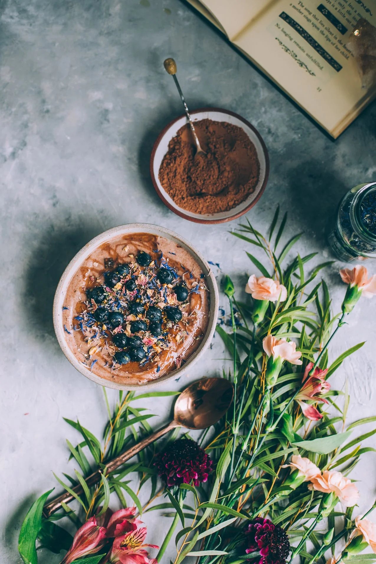 PROTEÍNA DE CHOCOLATE | Superalimento en polvo