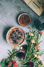 PROTEÍNA DE CHOCOLATE | Superalimento en polvo