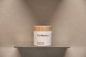 CORDYCEPS Cápsulas | El Hongo de la Energía + Rendimiento + Vitalidad