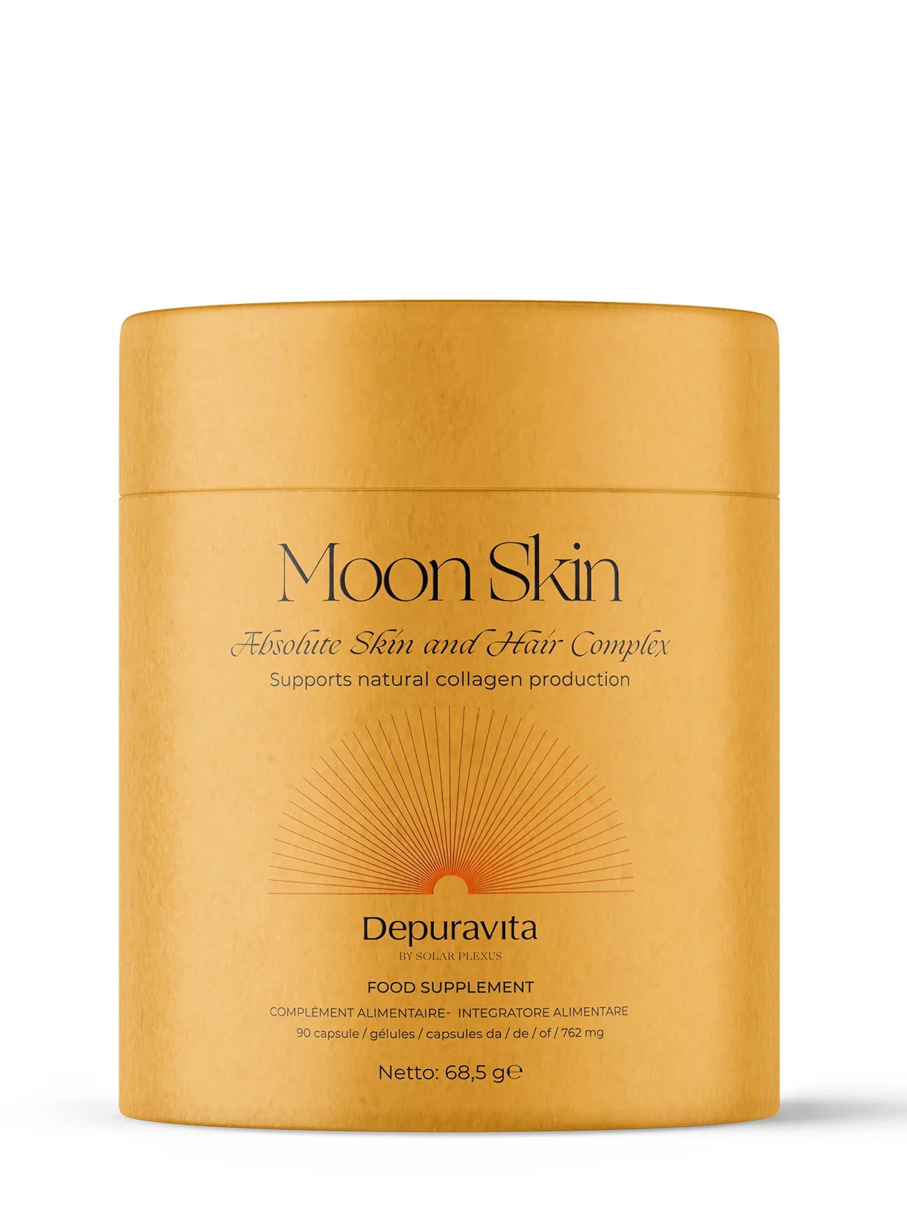 Moon Skin - Complejo absoluto para la piel y el cabello