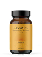Moon Skin - Complejo absoluto para la piel y el cabello