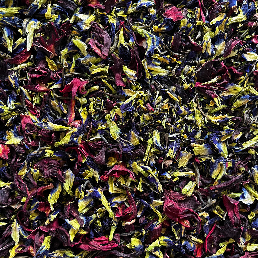 SOCIAL BUTTERFLY té