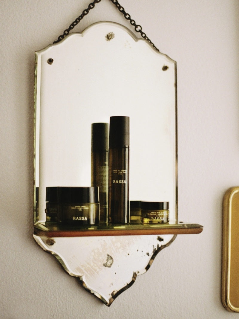 HEAVEN CREAM  Eyes & Lip Contour / Algas rojas y factores de crecimiento