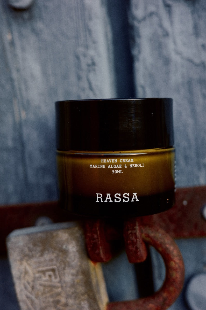 HEAVEN CREAM Crema | Alta hidratación para una piel atemporal