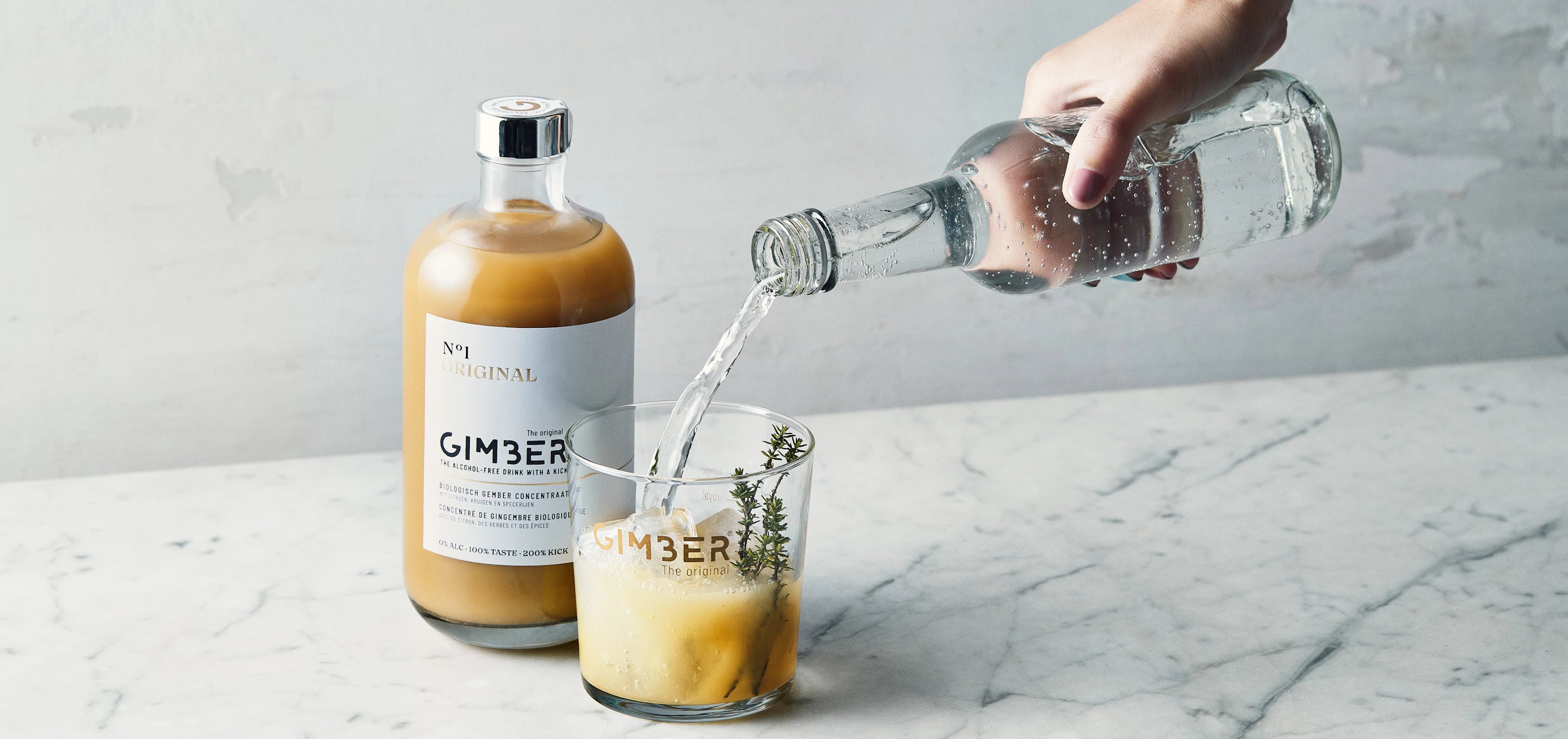 Gimber drink nº1 (500 ml)