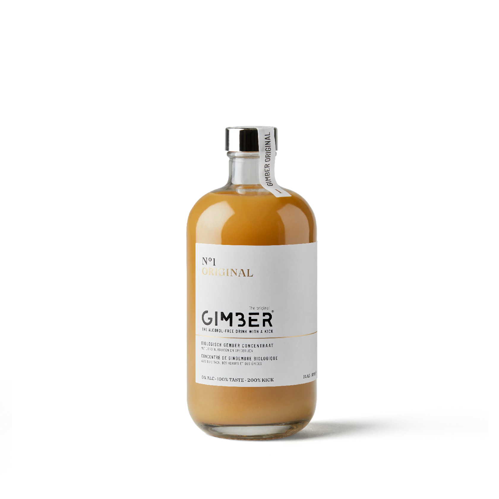 Gimber drink nº1 (500 ml)