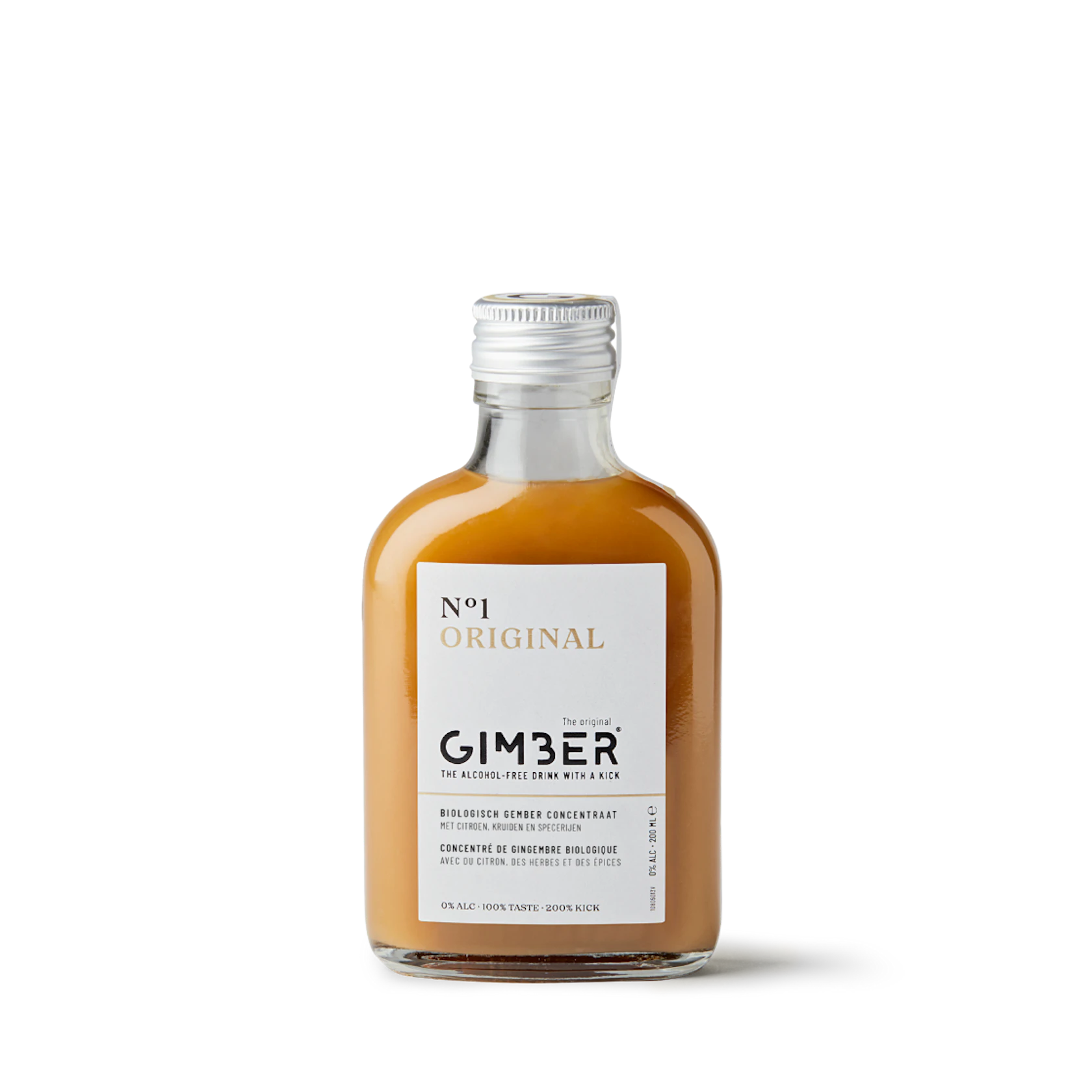 Gimber drink nº1 (200 ml)