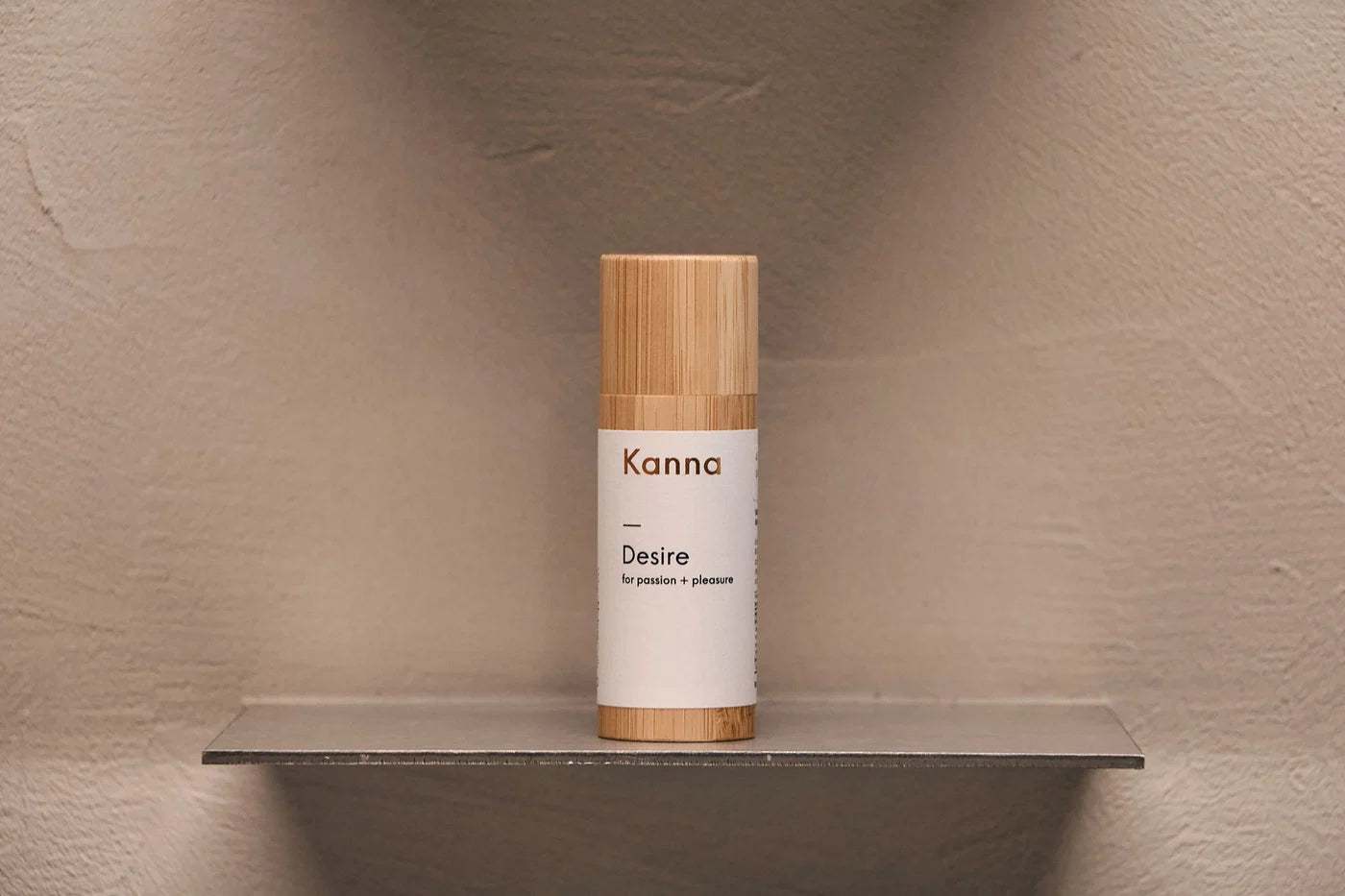 KANNA MICRODOSE DESIRE | Deseo + Sensualidad + Conexión