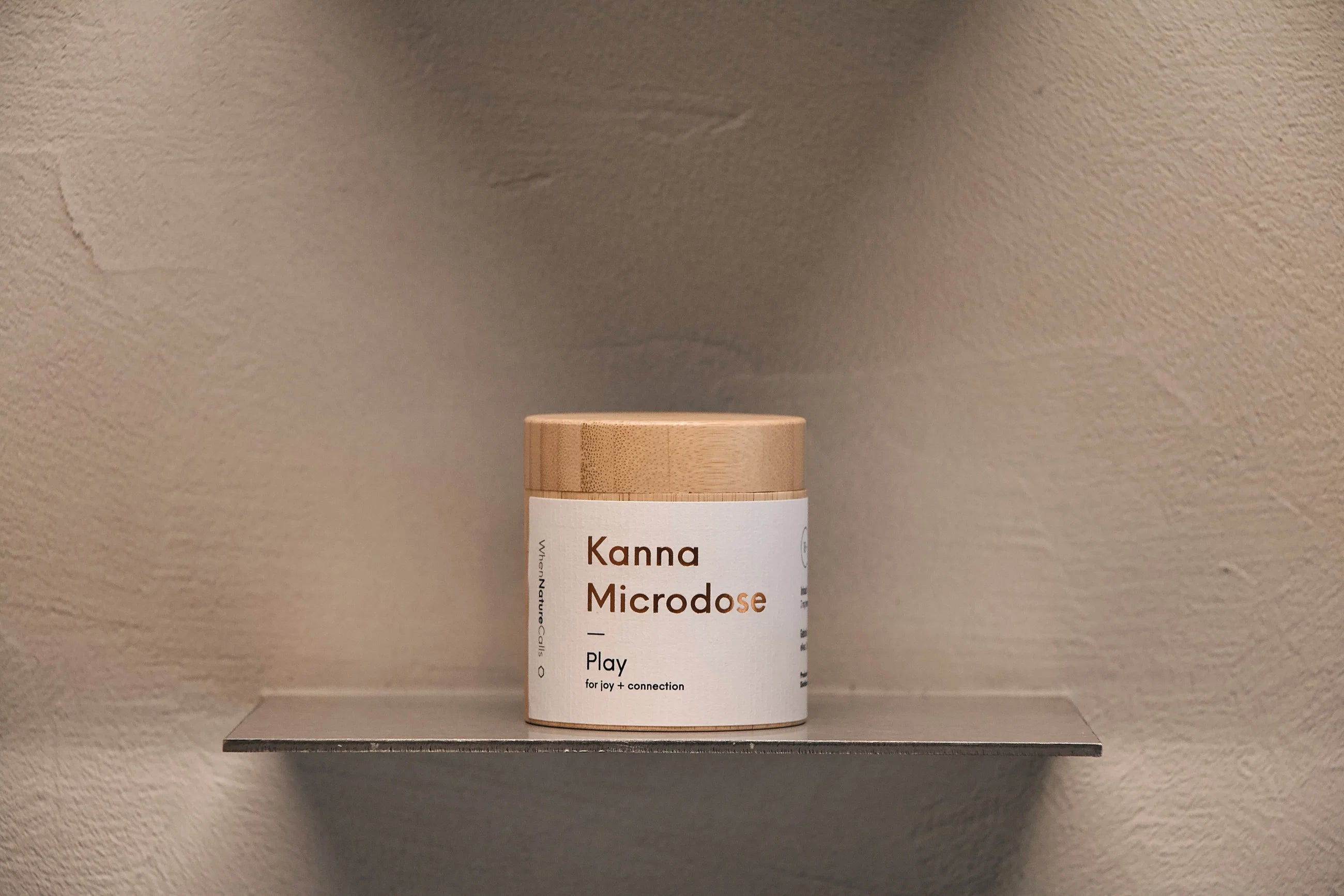 KANNA MICRODOSE PLAY | Alegría + Energía + Creatividad
