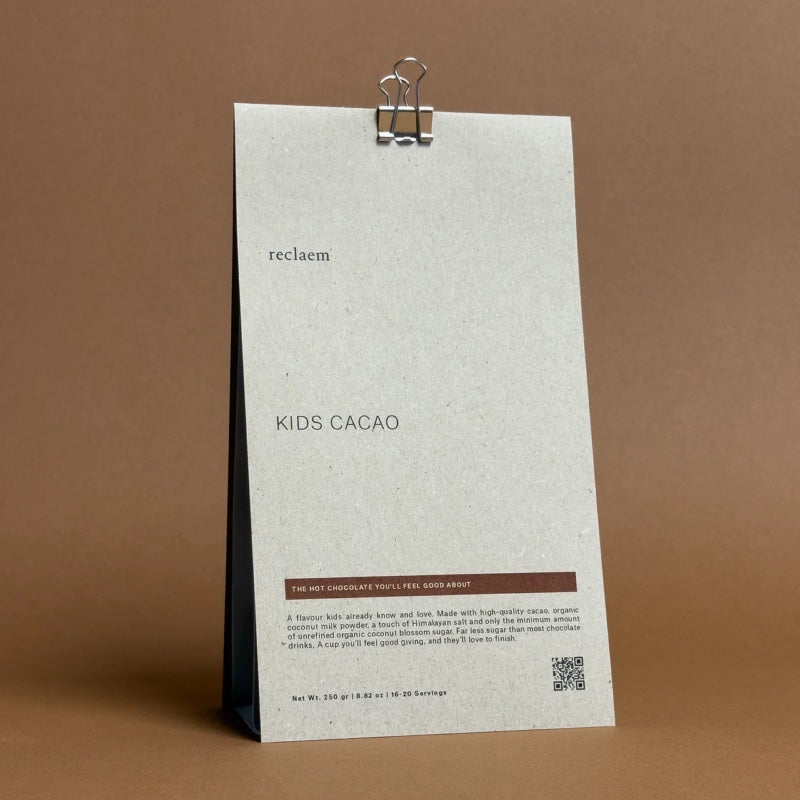 Cacao para niños 250 gr.