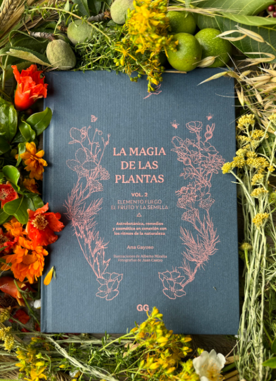 La Magia de las Plantas volumen II