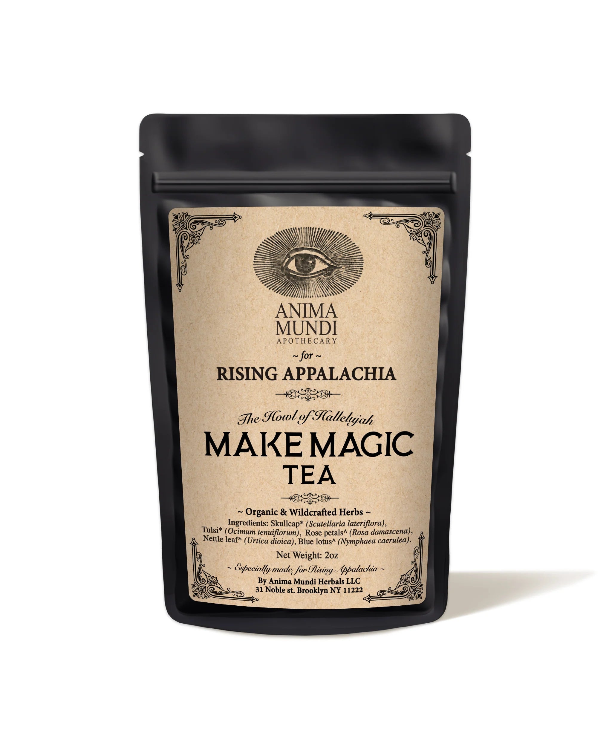 MAKE MAGIC Té | El Aullido del Aleluya