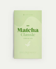 Matcha chocolate clasico