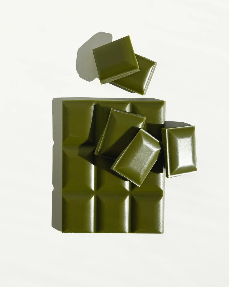 Matcha chocolate clasico