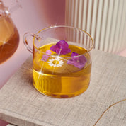 CEREMONIAL CACAO & DOUBLE ROSE INFUSION | Llena mi corazón de flores