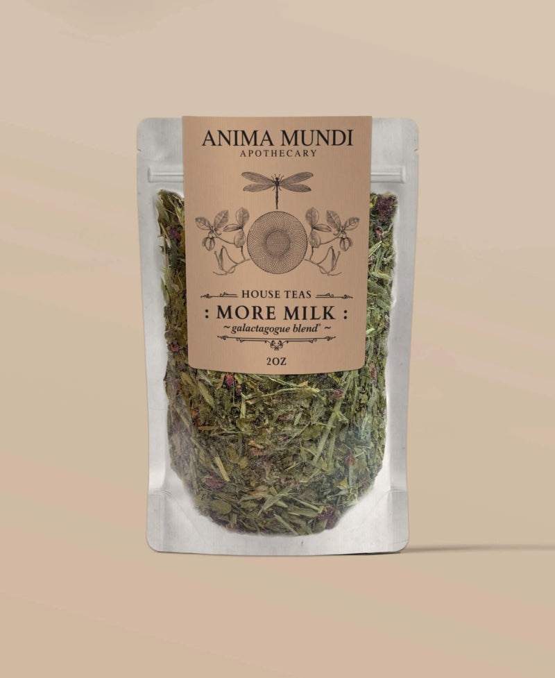 MORE MILK Infusión | Lactation Support*, House Tea