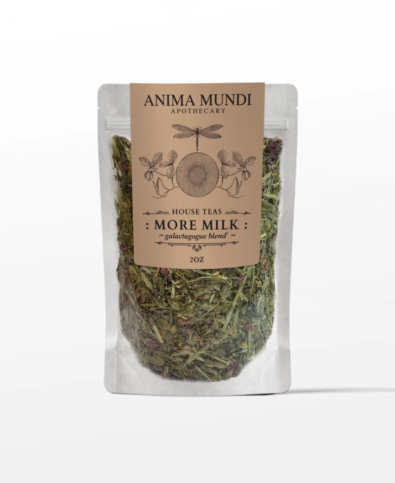 MORE MILK Infusión | Lactation Support*, House Tea