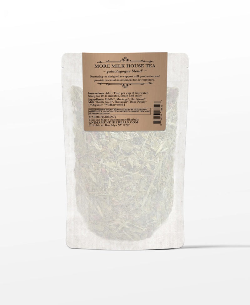 MORE MILK Infusión | Lactation Support*, House Tea
