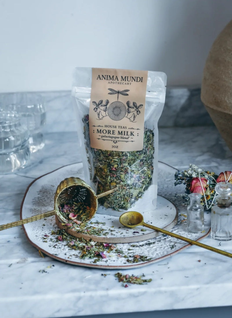 MORE MILK Infusión | Lactation Support*, House Tea