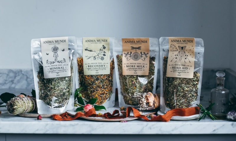 MORE MILK Infusión | Lactation Support*, House Tea
