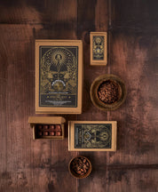 CACAO CEREMONIAL Barra | Ritual Diario + Bienestar Profundo