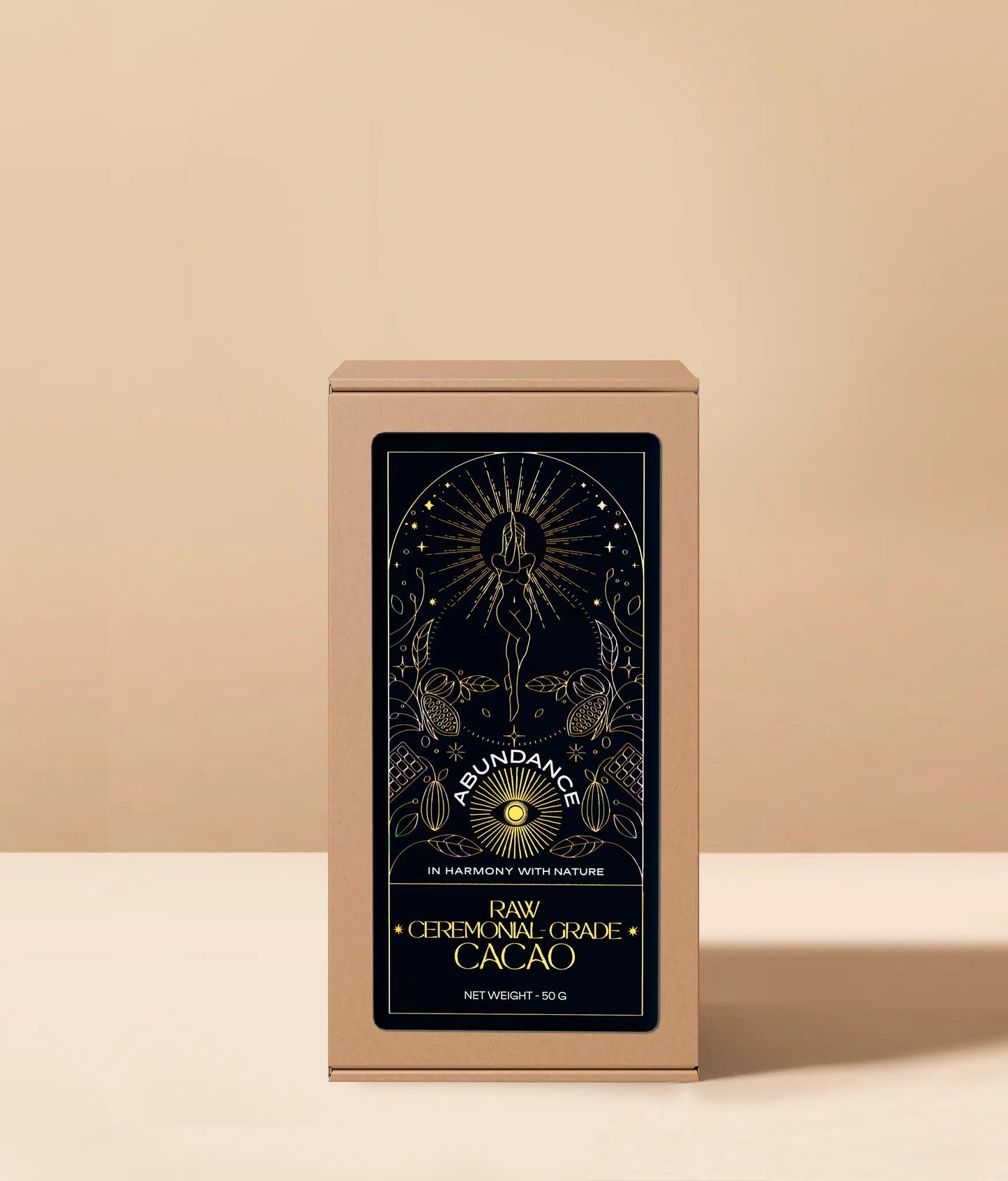 CACAO CEREMONIAL Barra | Ritual Diario + Bienestar Profundo