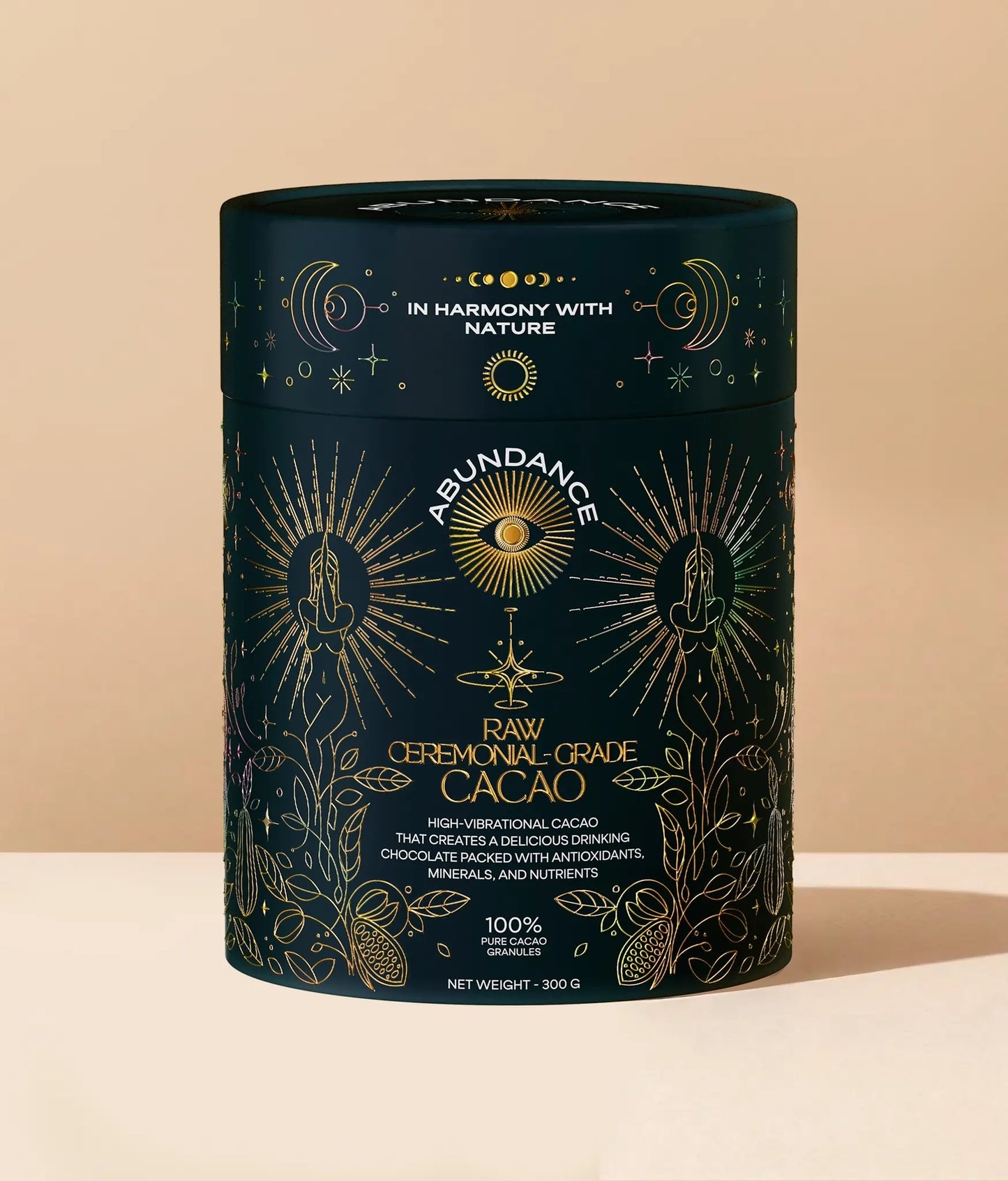 CACAO CEREMONIAL Gránulos | Pureza Cruda + Vitalidad Sostenida