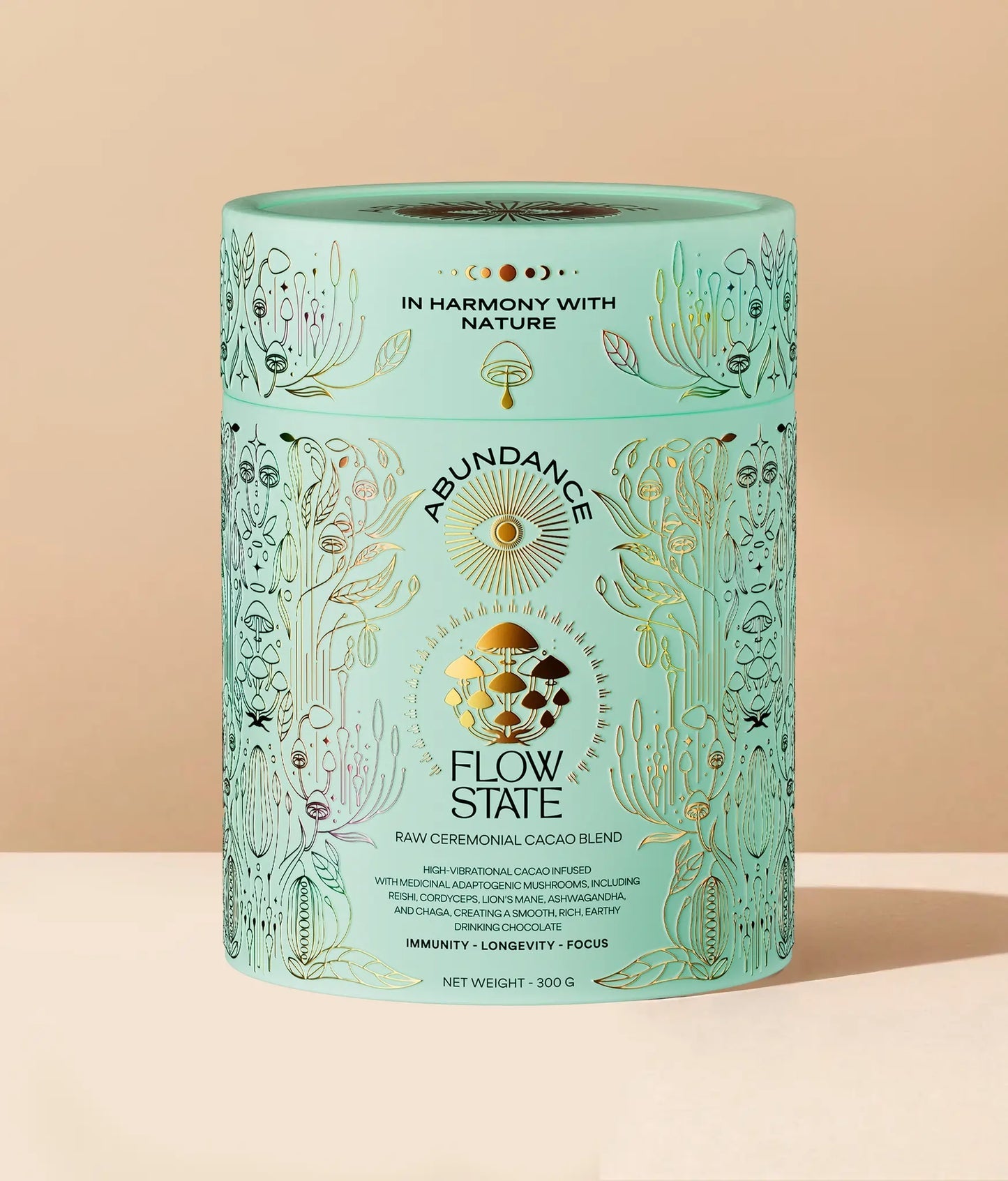 CACAO CEREMONIAL Flow State | Claridad Mental + Creatividad + Enfoque
