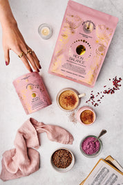 CACAO CEREMONIAL Moon Balance | Equilibrio Hormonal + Bienestar Femenino