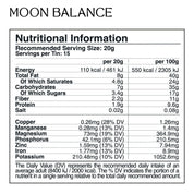 CACAO CEREMONIAL Moon Balance | Equilibrio Hormonal + Bienestar Femenino