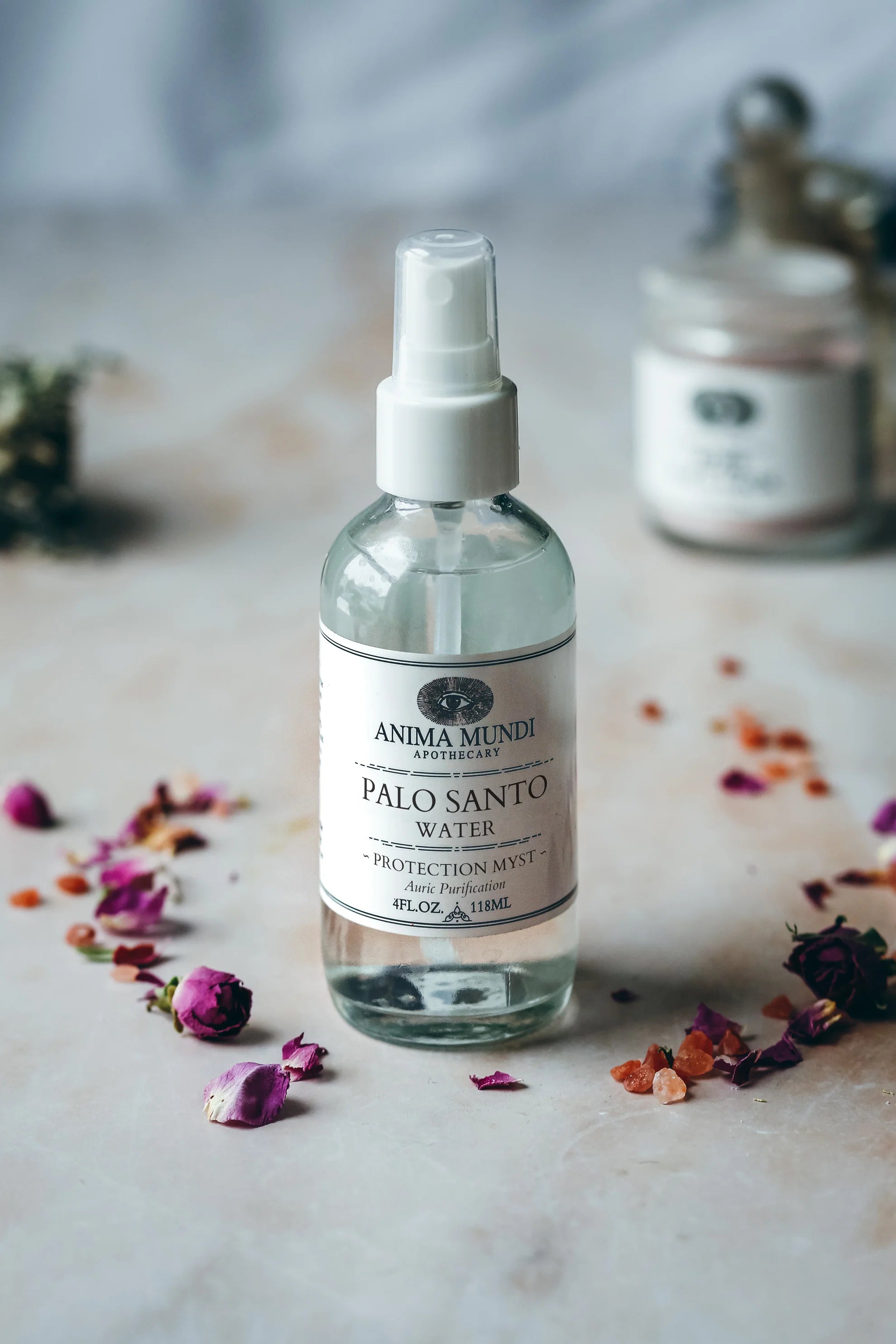 AGUA DE PALO SANTO Misterio Protector | Purificación Áurica