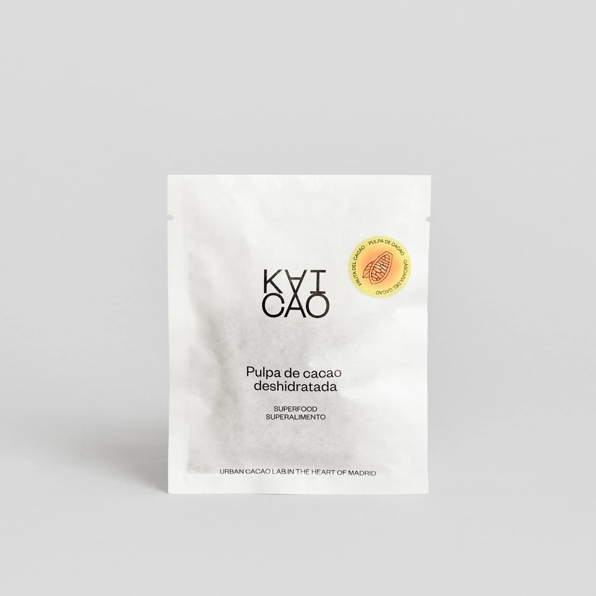 PULPA DE CACAO DESHIDRATADA Snack | Una Sinfonía Tropical en Cada Bocado