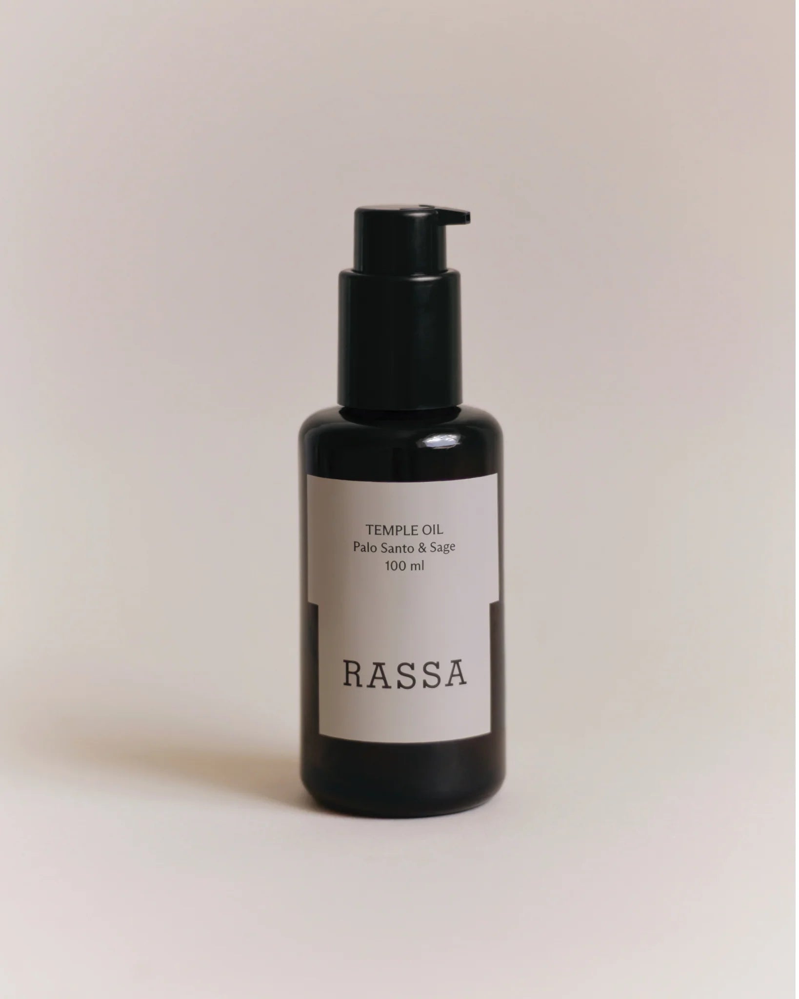 Temple oil palo santo & sage – Mudita Herbals