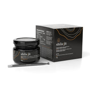 Shilajit dorado puro