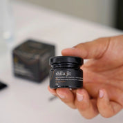 Shilajit dorado puro