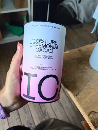CACAO CEREMONIAL Polvo | 100% Cacao Ceremonial Ritual